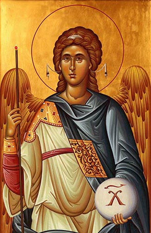 Православие Ангелы - 36